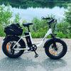 HiBoy, EX6 Fat Tire, Vélo Électrique (48 Volts) (14,5Ah) (500 Watts)