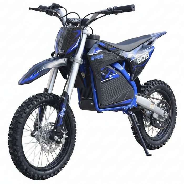 Pro GT Storm, Motocross Électrique (48 Volts) (15 Ah) (1600 Watts)