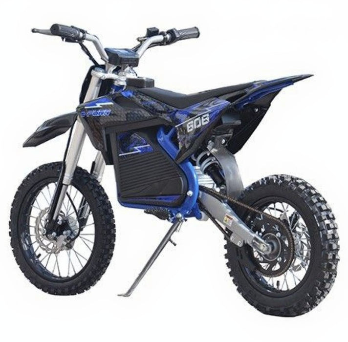 Pro GT Storm, Motocross Électrique (48 Volts) (15 Ah) (1600 Watts)