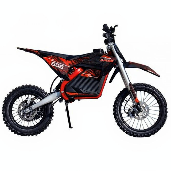 Pro GT Storm, Motocross Électrique (48 Volts) (15 Ah) (1600 Watts)