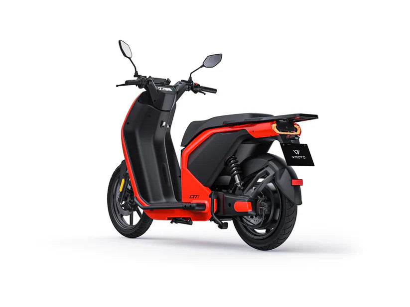 VMoto, Citi, Scooter Électrique, (60 Volts) (45Ah) (4400 Watts/Crête) Immatriculable Scooter