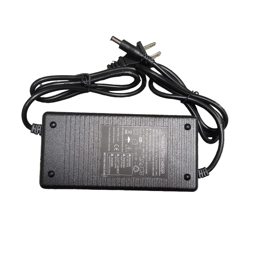 84V/5Ah fast charging charger