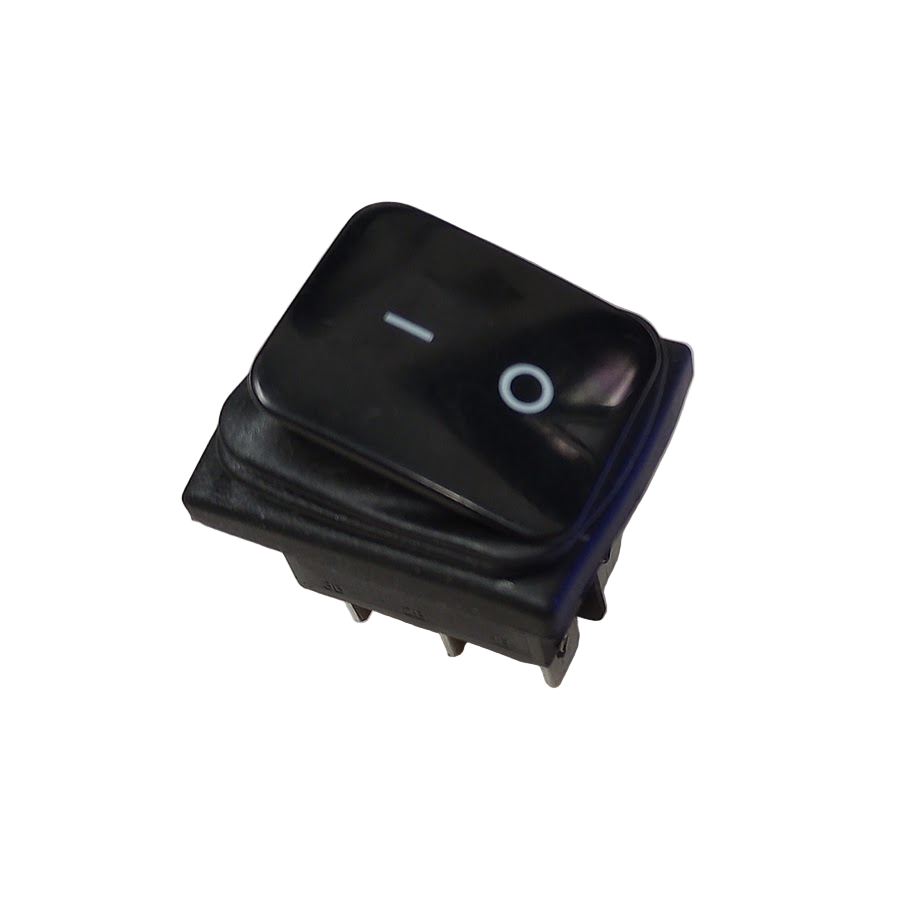 Bouton d'interupteur on/off 6 Pin