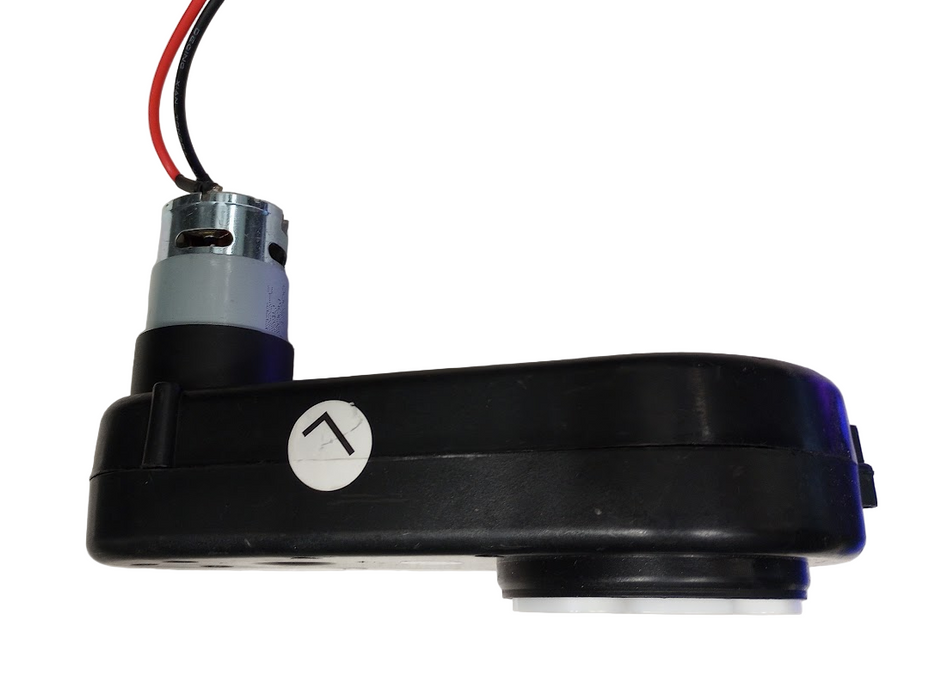 Moteur Gearbox Gauche (24 Volts) (12 000 tr/min)