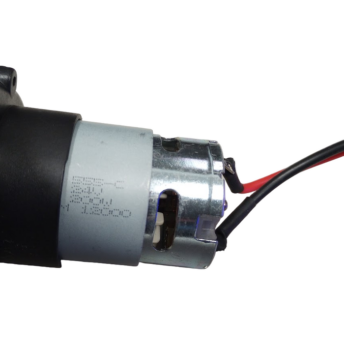 Moteur Gearbox Gauche (24 Volts) (12 000 tr/min)