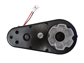 Moteur Gearbox Gauche (24 Volts) (12 000 tr/min)