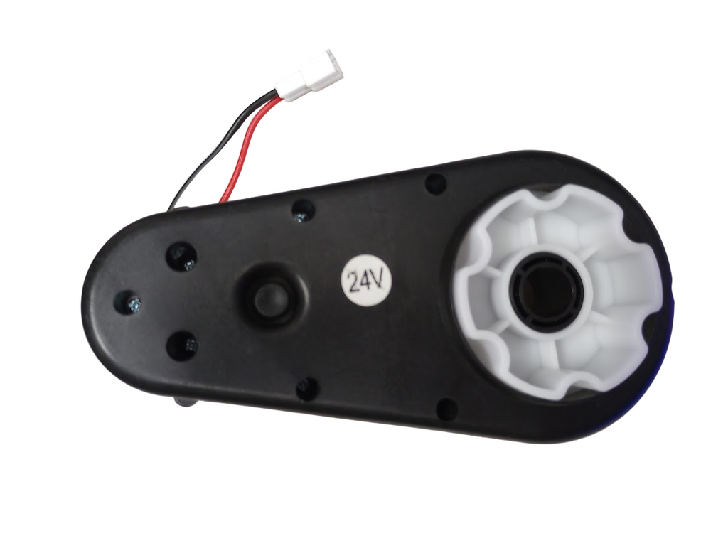 Moteur Gearbox Droit (24 Volts) (12 000 tr/min)