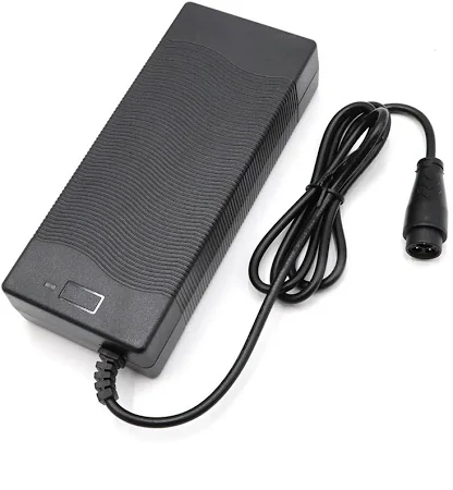 Chargeur (58.8V/2A) Lithium-Ion Connecteur propriétaire Minimotors Male