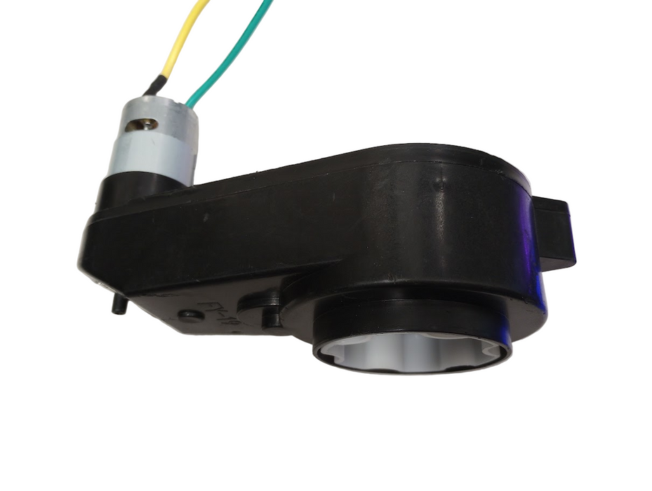 Moteur Gearbox (24 Volts) (18 000 tr/min)