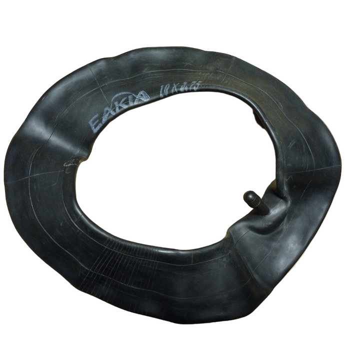 Chambre à air 10x2.50/2.75 Valve droite