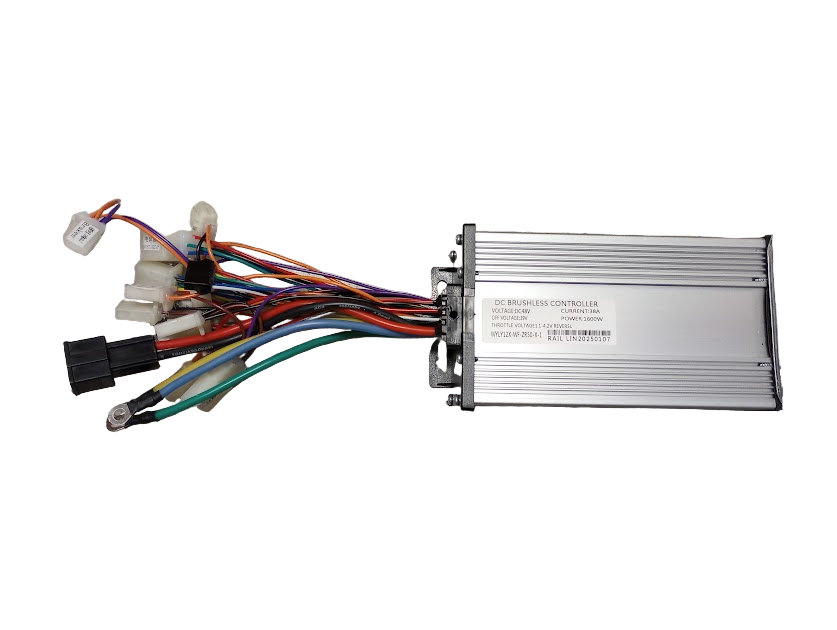 Brushless Controller 48V1600W, Apollo, HIRO COBRA 1600W
