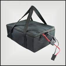 48V battery bag for Jumbo scooter (1600 Watts)