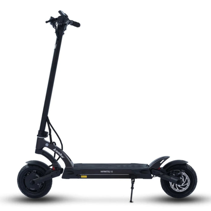 Kaabo, Mantis 10 Base+, Electric Scooter (60 Volts) (18.2Ah) (2x1000 Watts) 