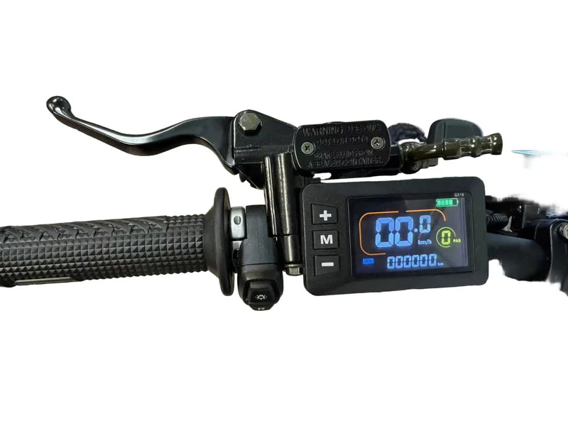 Kialuk, Bolt 10, Motocross Électrique (52 Volts) (26Ah) (2000 Watts) (4160 Watts Crête)