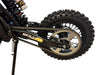 Kialuk, Bolt 10, Motocross Électrique (52 Volts) (26Ah) (2000 Watts) (4160 Watts Crête)