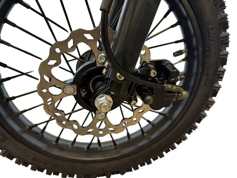 Kialuk, Bolt 10, Motocross Électrique (52 Volts) (26Ah) (2000 Watts) (4160 Watts Crête)