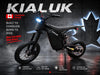 Kialuk, Bolt 10, Motocross Électrique (52 Volts) (26Ah) (2000 Watts) (4160 Watts Crête)