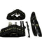 Kit de Chenilles et Skis (Compatible avec Freins à disques avant) pour VTT (125cc à 150cc)