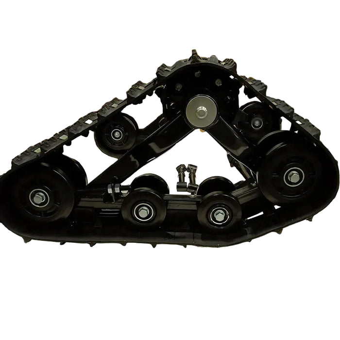 Kit de Chenilles et Skis (Compatible avec Freins à disques avant) pour VTT (125cc à 150cc)