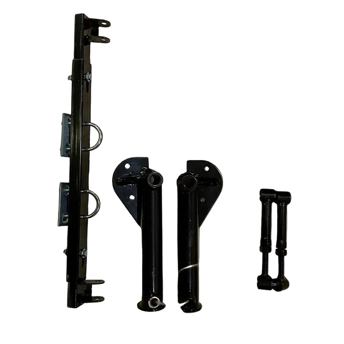 Kit de Chenilles et Skis (Compatible avec Freins à disques avant) pour VTT (125cc à 150cc)