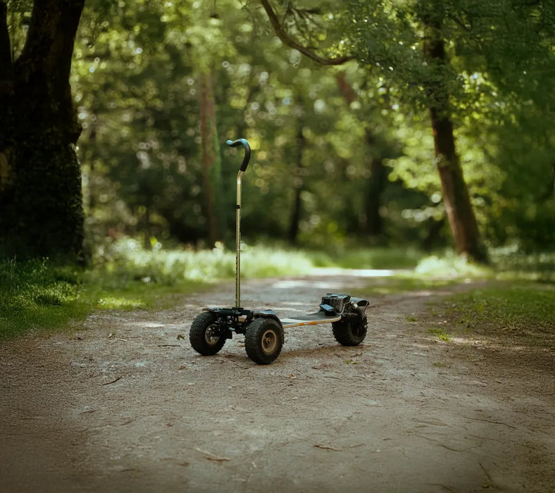 Stern Original, E-Board Électrique (3 Roues) (48 Volts) 15 Ah) (2000 Watts)