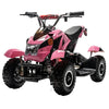 Minitron, Electric Quad (36 Volts) (500 Watts) (3 Years+) (with Remote Control)