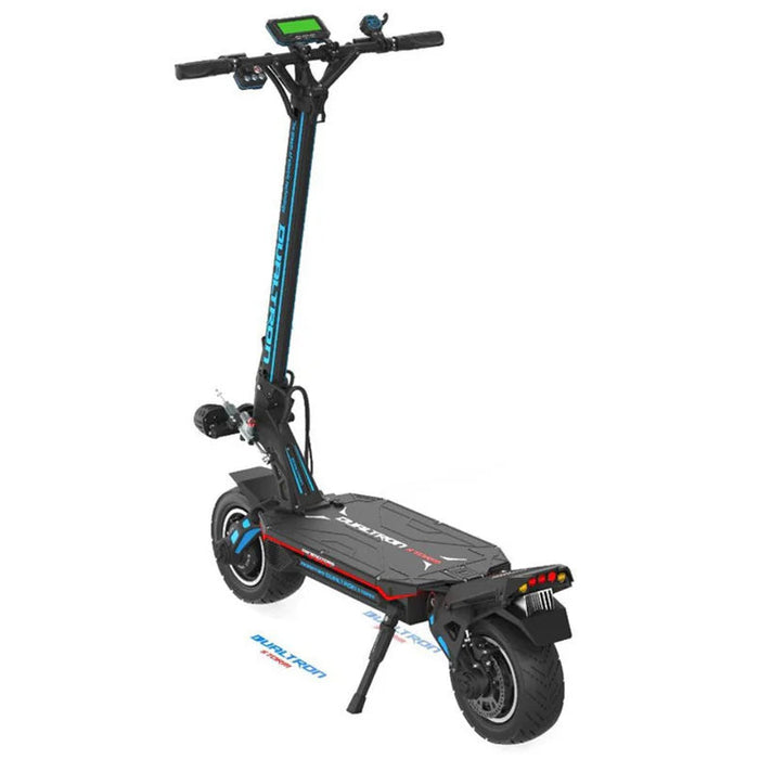 Dualtron, New Storm LTD, Trottinette Électrique (84 Volts) (45Ah) (2x2800 Watts) (2x5750 Watts Crête, 11500 Watts)