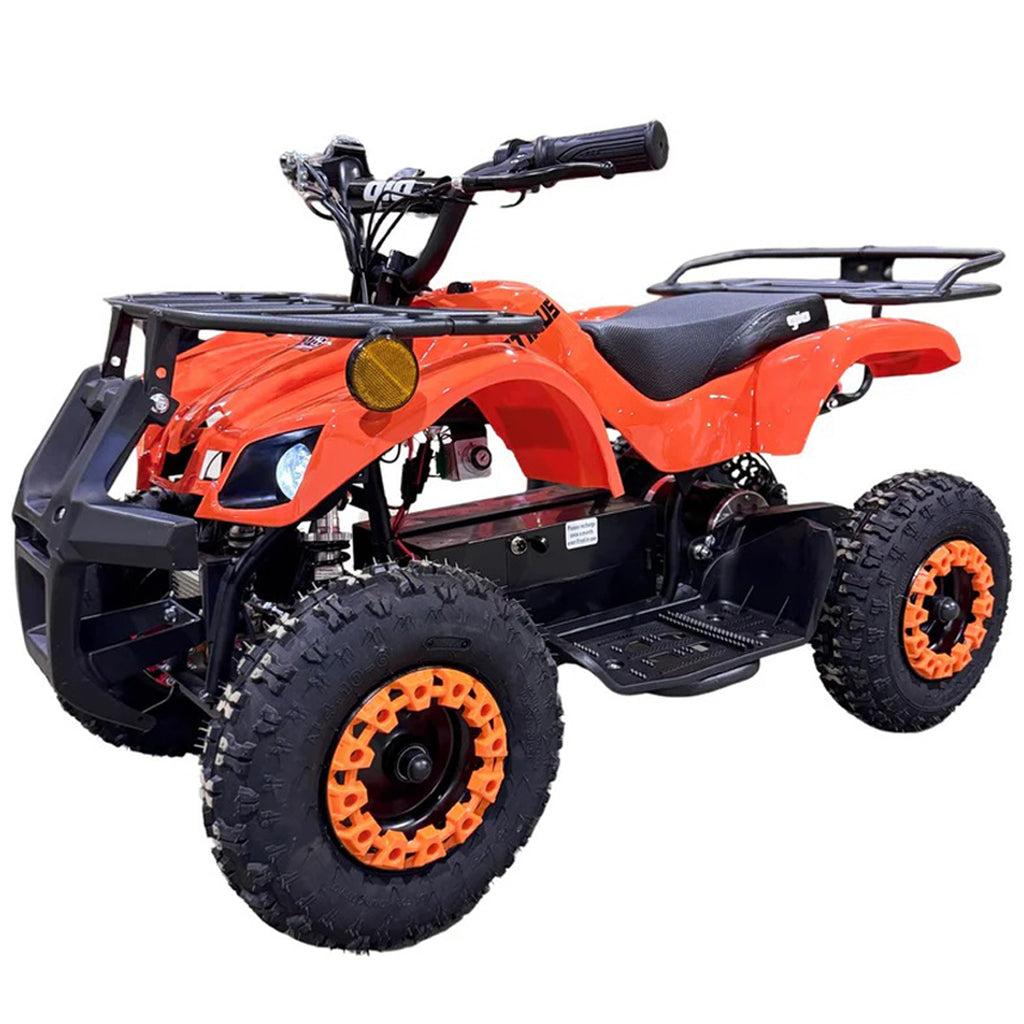 Gio, Optimus, Quad Électrique (36 Volts) (800 Watts) (avec Télécommande)