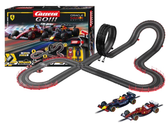 Carrera Go, Speed Zone