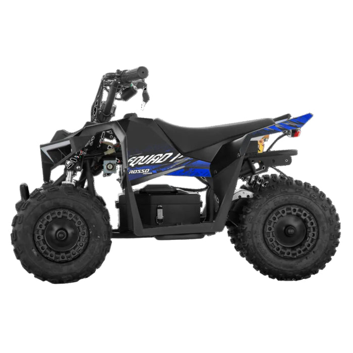 Rosso, E-Quad P, Quad Électrique (36 Volts) (12Ah) (1000 Watts)