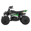 Rosso, E-Quad P, Quad Électrique (36 Volts) (12Ah) (1000 Watts)