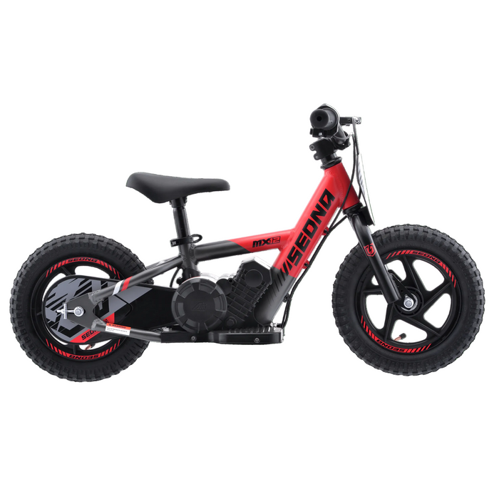Apollo, RFZ Sedna 12 (2025), Vélo Électrique pour Enfants (24 Volts) (100 Watts) au Lithium