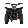 Rosso, E-Quad P, Quad Électrique (36 Volts) (12Ah) (1000 Watts)