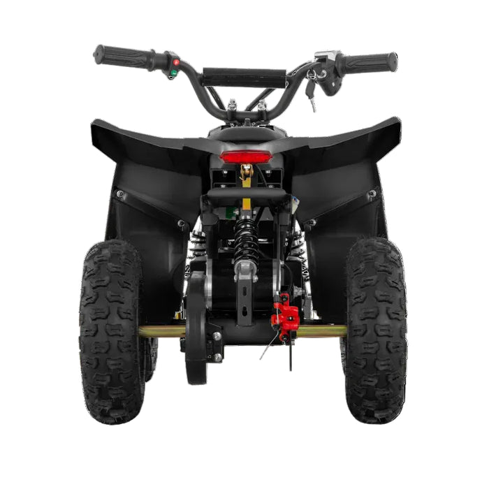 Rosso, E-Quad P, Quad Électrique (36 Volts) (12Ah) (1000 Watts)