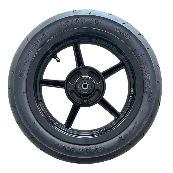 Pneus et Roues Super Motard, Pour Heybike Villain et Kialuk Bolt 10