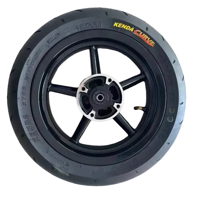 Pneus et Roues Super Motard, Pour Heybike Villain et Kialuk Bolt 10