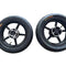 Pneus et Roues Super Motard, Pour Heybike Villain et Kialuk Bolt 10
