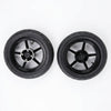 Pneus et Roues Super Motard, Pour Heybike Villain et Kialuk Bolt 10