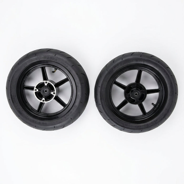 Pneus et Roues Super Motard, Pour Heybike Villain et Kialuk Bolt 10