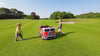 Camion de Pompiers (24 Volts) (7Ah) (2x200 Watts) (2 Places)