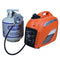 DUCAR, Génératrice Silencieuse 2000W, (DUEDLG200IS) (3CV) (80cc) (Dual Fuel: Propane et Essence)
