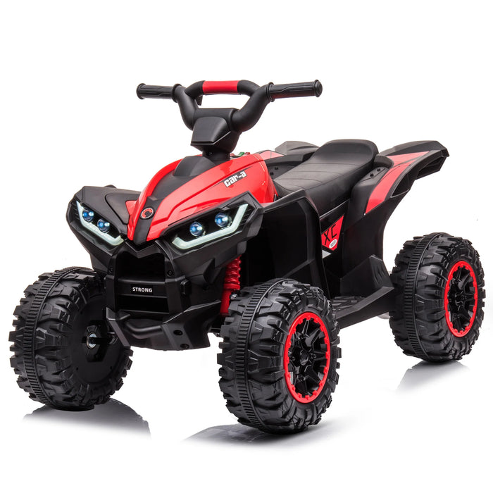 Quad Électrique, XC Sport (12 Volts) (4.5Ah) (1 Place)