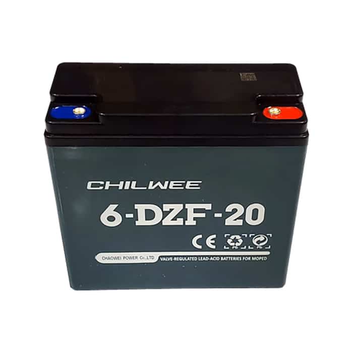 Batterie (12 Volts) (20Ah) avec Vis