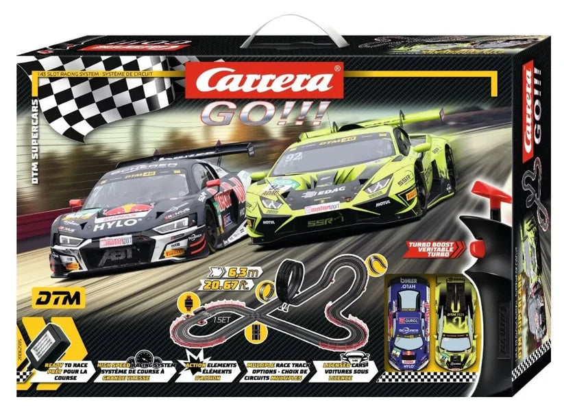 Carrera Go, "DTM Supercars"