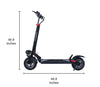 Kugoo M4 Pro, Trottinette Électrique (48 Volts) (21Ah) (500 Watts)