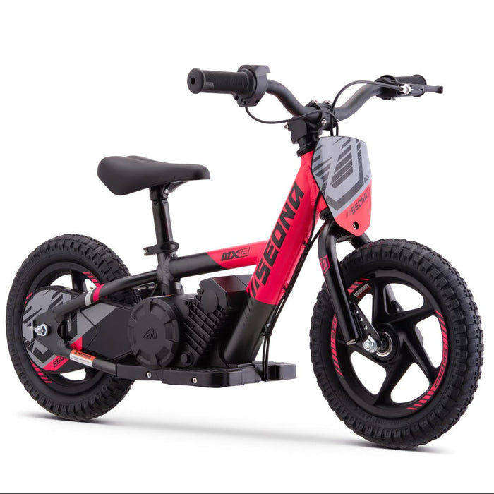 Apollo, RFZ Sedna 12 (2025), Vélo Électrique pour Enfants (24 Volts) (100 Watts) au Lithium