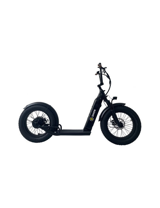 Shok, Fusion, Offroad/Winter Electric Scooter (48 Volts) (10.4Ah) (500 Watts)