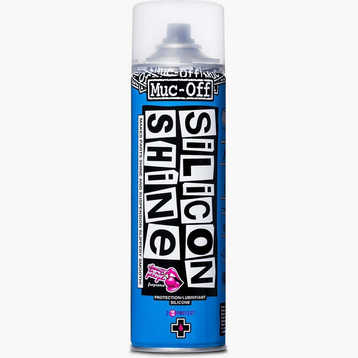 Muc-Off Protection de Brillance en Silicone 500ml