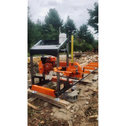 DUCAR, Portable Saw Mill 31"