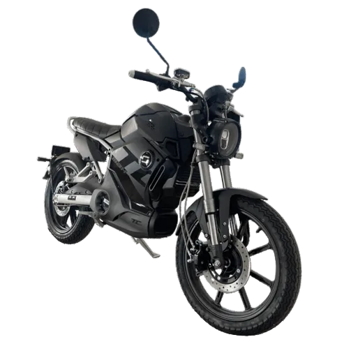 Ducati Super Soco TC Max, Electric Motorcycle, (72 Volts) (2 Seats)